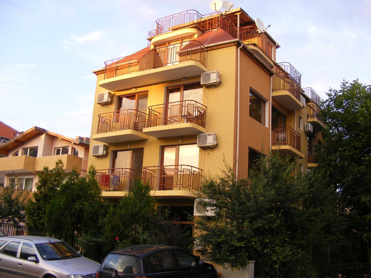 Guest House "Zora - Sarafovo" Burgas Exterior foto