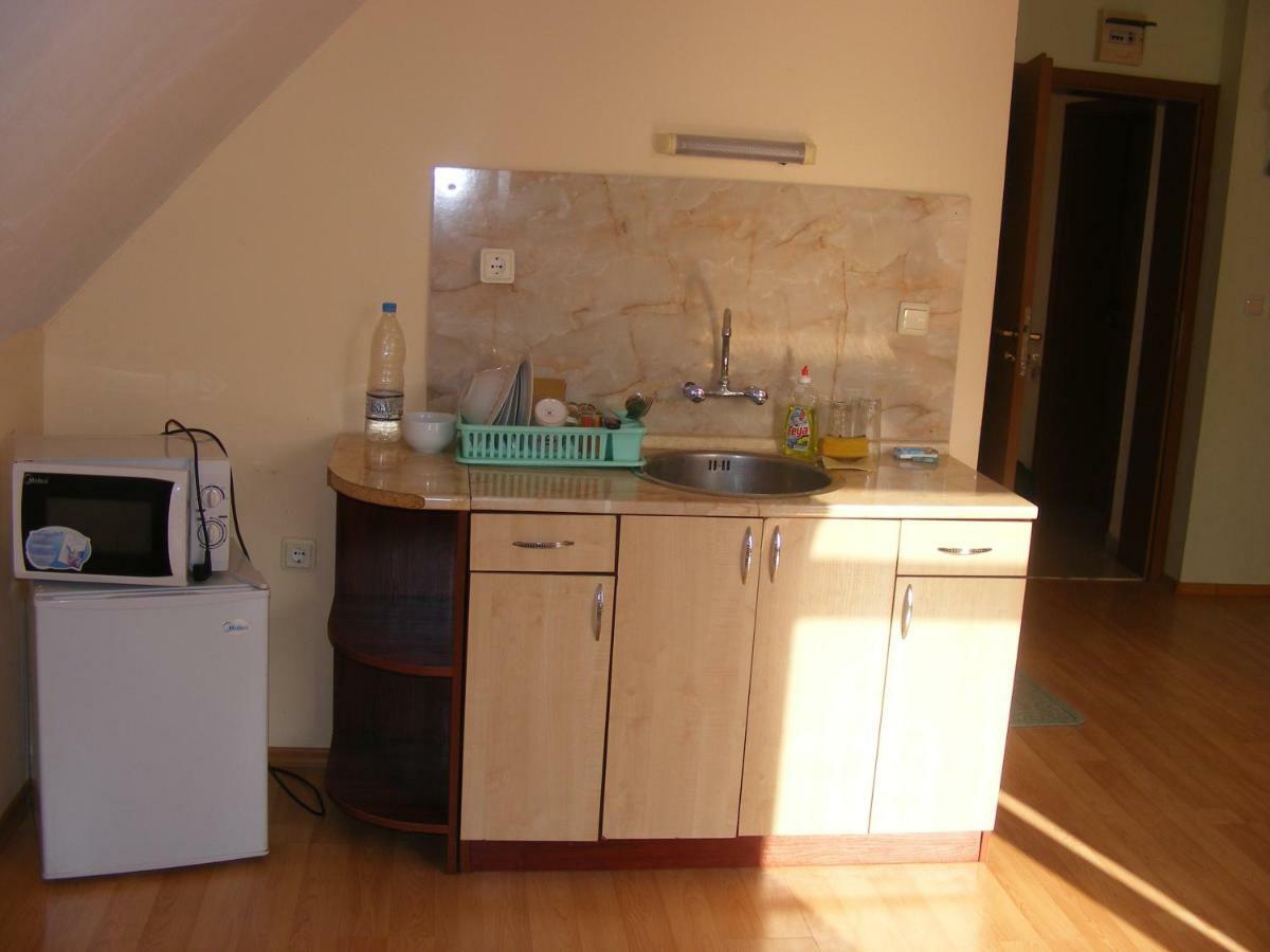 Guest House "Zora - Sarafovo" Burgas Exterior foto
